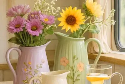 flores jigsaw puzzle