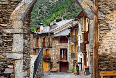 Pallars Sobirà-Lleida