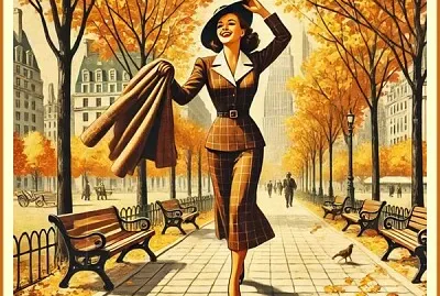 Danser en automne