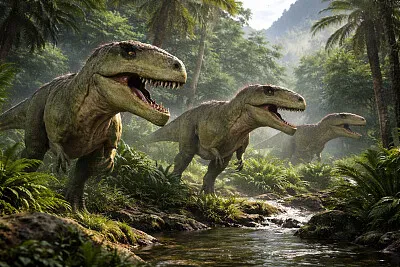 Rompecabezas de 9 piezas (3x3) basado en una escen