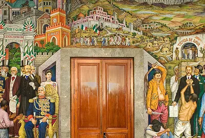 Feudalismo porfirista