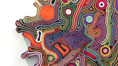 colorful jigsaw puzzle
