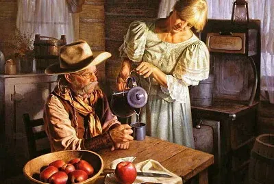 Pintura costumbrista