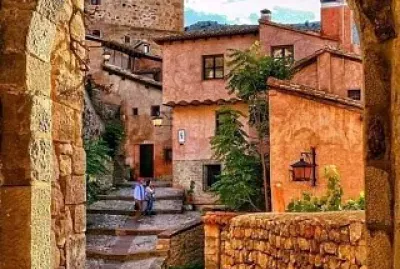 Albarracín-Teruel