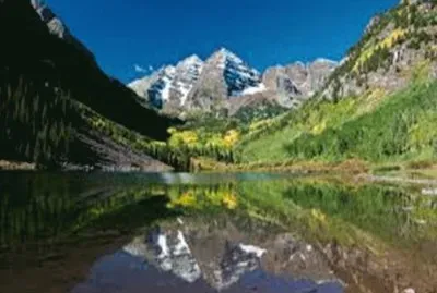 Maroon Bells - Aspen Colorado