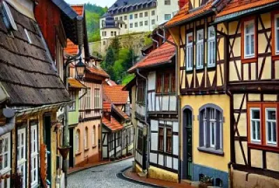 Wernigerode –Alemania