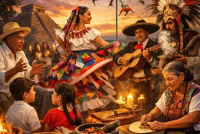 Patrimonios Inmateriales jigsaw puzzle