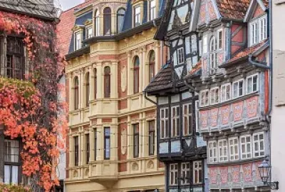 Quedlinburg-Alemania