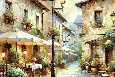 פאזל של paseaggi