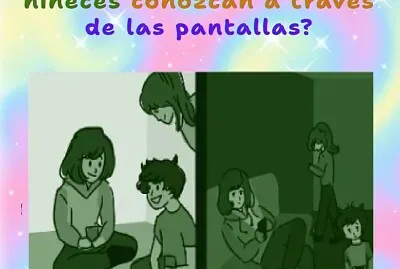 mundo de pantallas