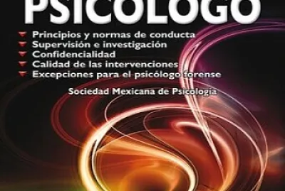 Código ético del psicólogo