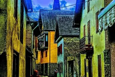 Bossost-Vall d 'Arán