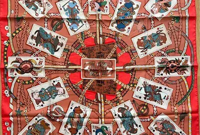 jeu de cartes fantaisie