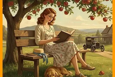 Moment détente, lecture