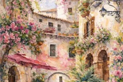 פאזל של paseaggi