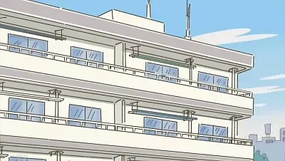 あたしンち jigsaw puzzle