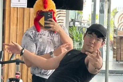 magma y pollo