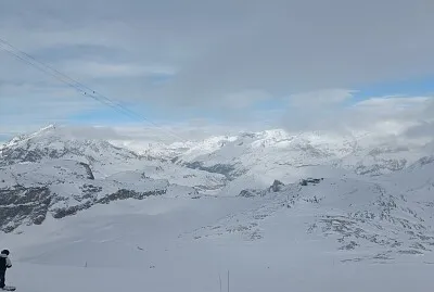 Tignes