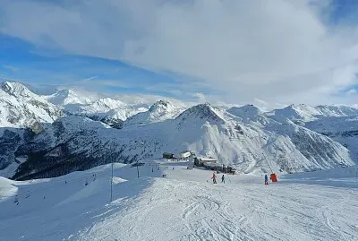 Tignes