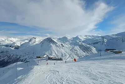 Tignes