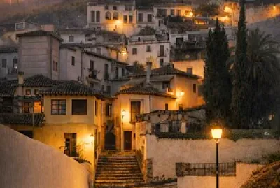 El Albaicín-Granada