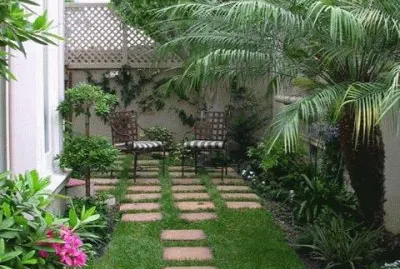 jardines