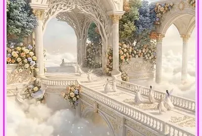 Le monde magique des elfes