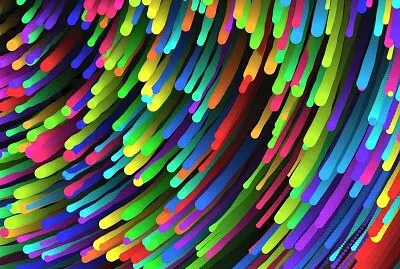 פאזל של colorful