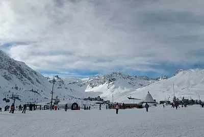tignes 07022026