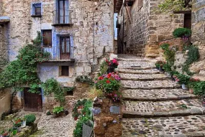 Valderrobres-Teruel jigsaw puzzle