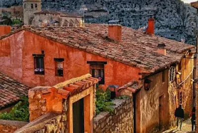 Albarracín-Teruel jigsaw puzzle