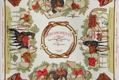 L 'équipement du cheval