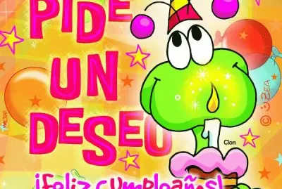 Feliz CumpleaÃ±os/Joyeux Anniversaire/Happy Birthday