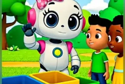 RUMY VAMOS A RECICLAR