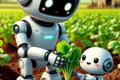 CULTIVANDO LA TIERRA