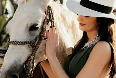 Alejandra Molina ♥️♥️♥️ jigsaw puzzle