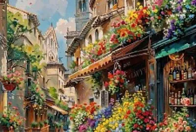 paseaggi jigsaw puzzle