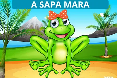 QUEBRA CABEÇA SAPA MARA