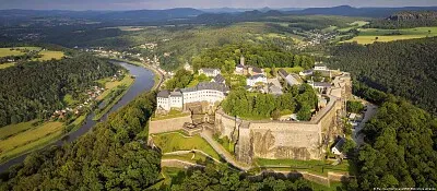 Fortress over the Elbe