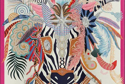 le cheval masqué jigsaw puzzle