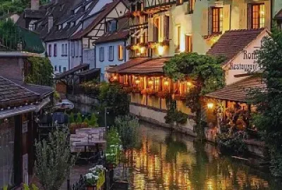 Colmar-FR jigsaw puzzle