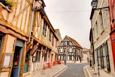 Provins-Francia