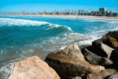 Oceanside North Beach-Oceanside jigsaw puzzle