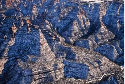 Dark Canyon Wilderness - Utah