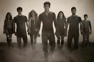 teen wolf