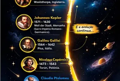 Evolução dos modelos cosmológicos