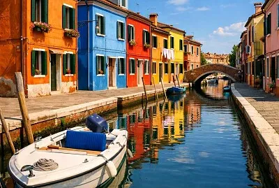 Burano-Venecia