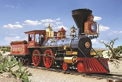 Locomotive Jupiter