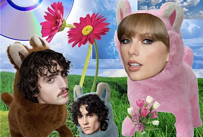 Bensomtay labubu dog