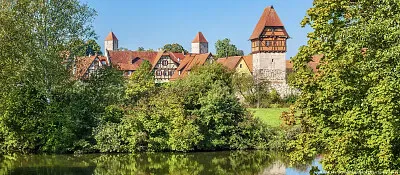 Dinkelsbühl jigsaw puzzle